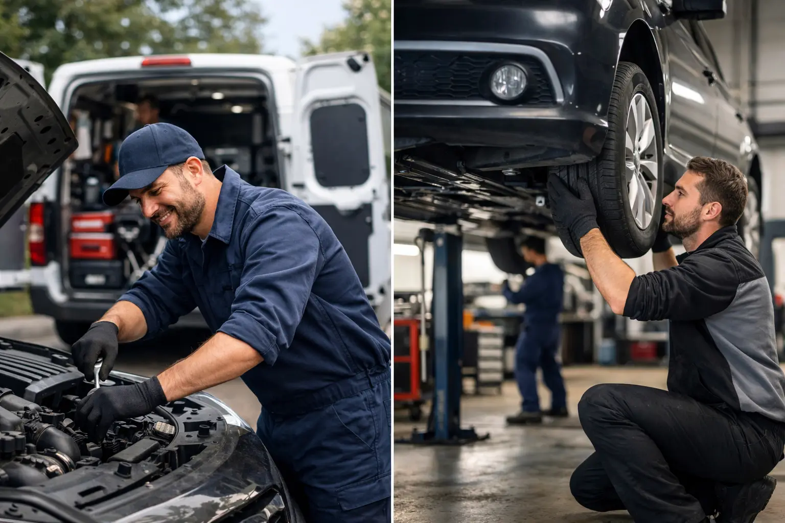 Mobile Mechanic vs Workshop: Which Suits You?