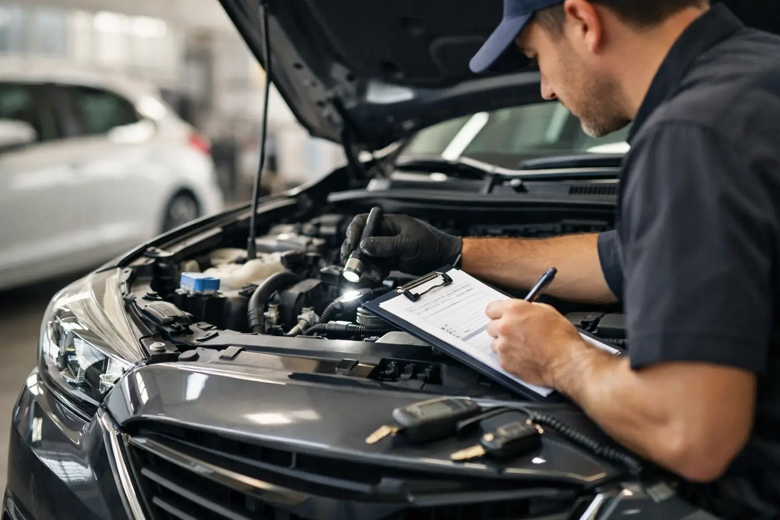 Pre Purchase Car Inspection: What to Check