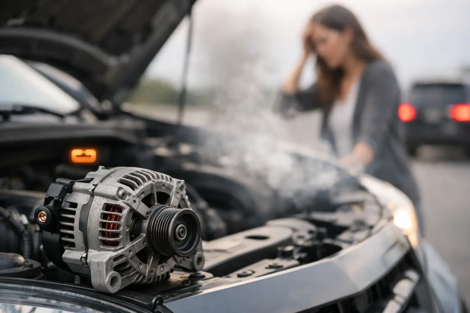 8 Alternator Failure Warning Signs to Know