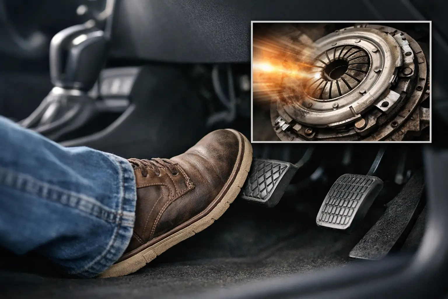 Clutch Slipping Symptoms Explained Clearly