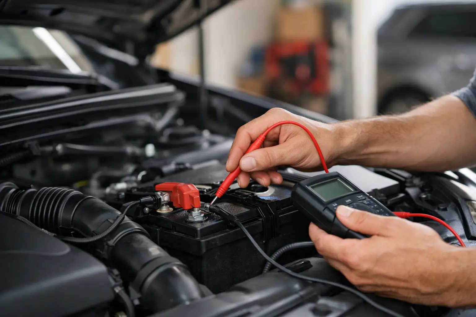 How to Test Car Battery at Home