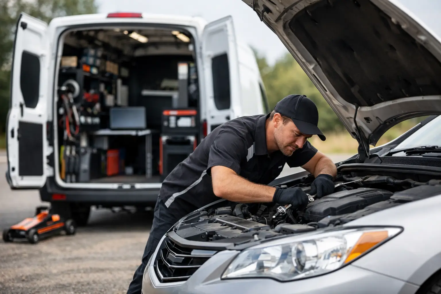 Mobile Mechanic Wallan: Car Care Made Easy