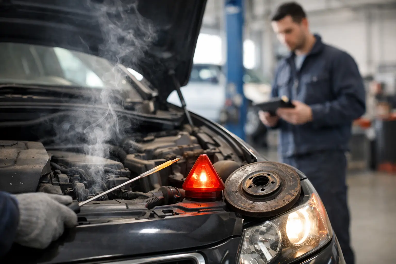 Top Signs Your Car Needs Servicing