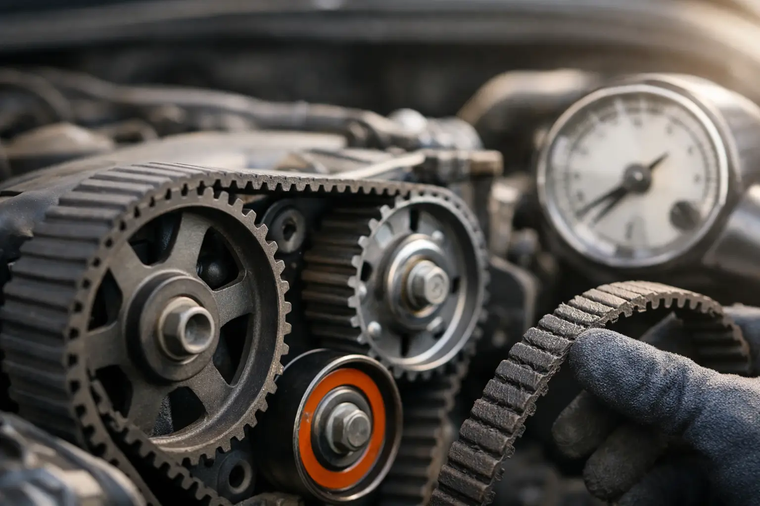 Timing Belt Replacement Intervals Explained