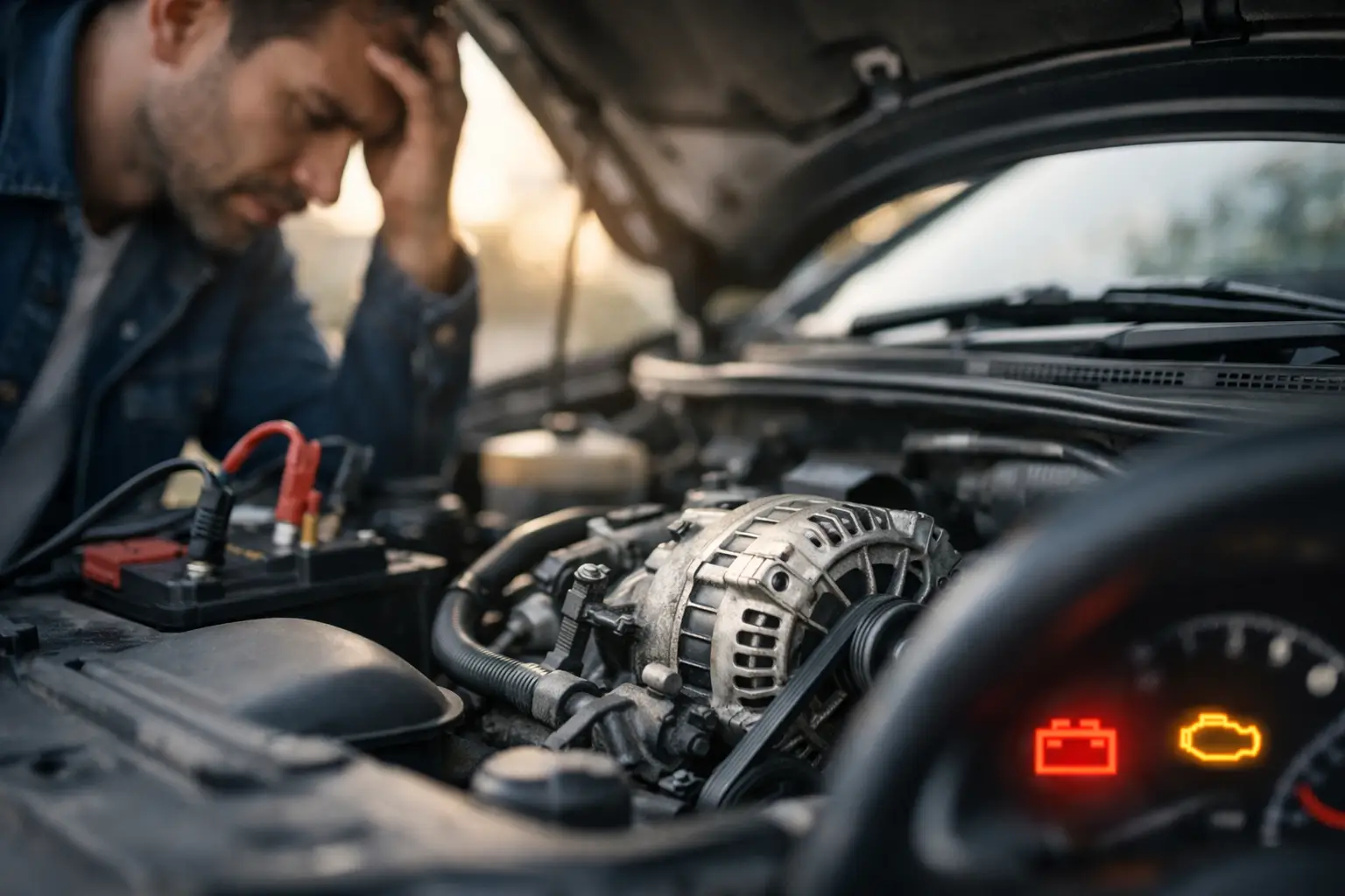 Best Signs of a Bad Alternator in Your Car