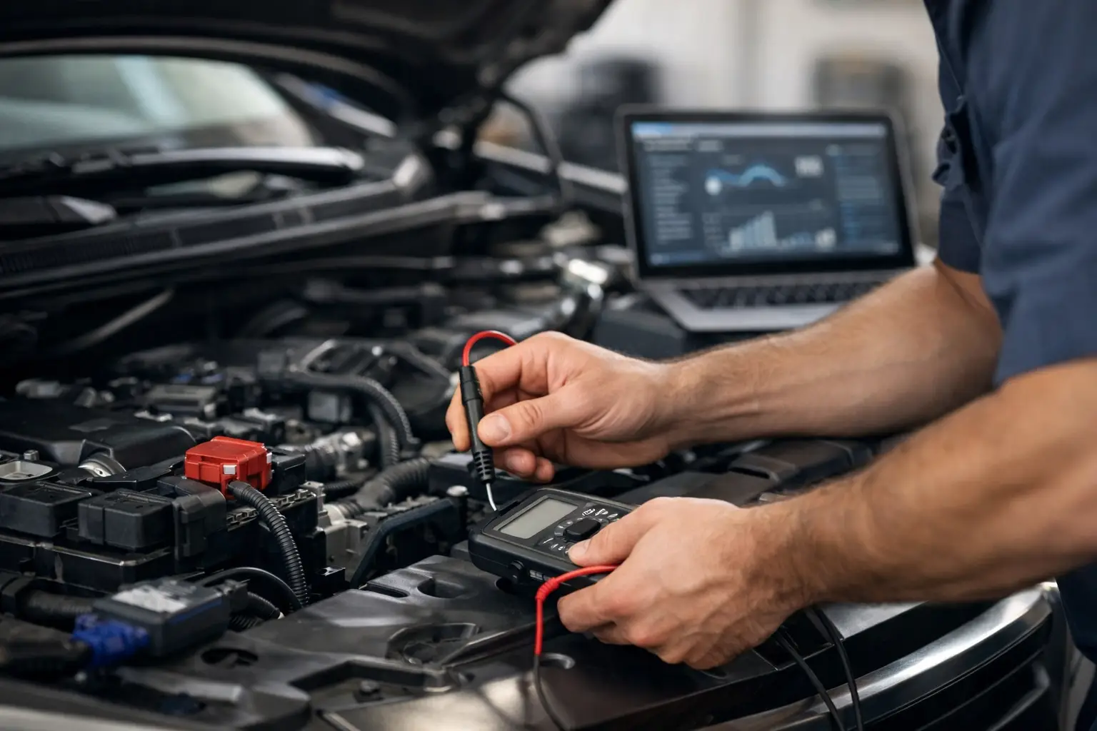 Car Electrical Fault Diagnosis Made Simple