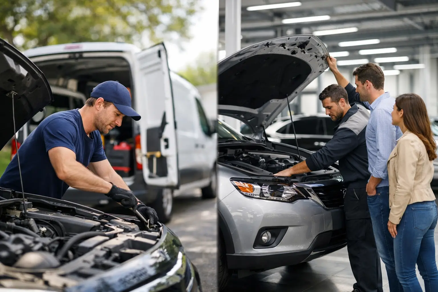 Mobile Mechanic vs Dealership: Which Fits?