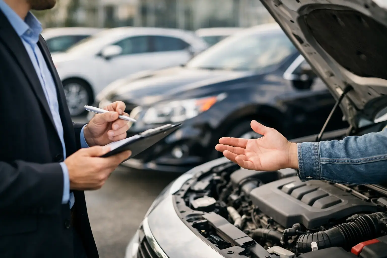 Best Questions for a Used Car Before You Buy