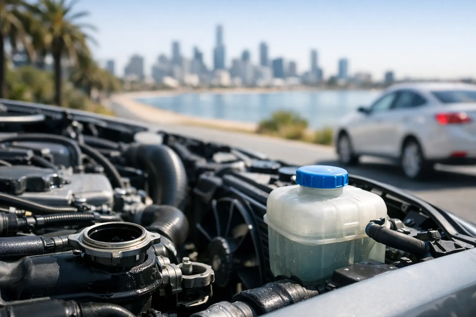 Car Cooling System Guide for Melbourne Drivers