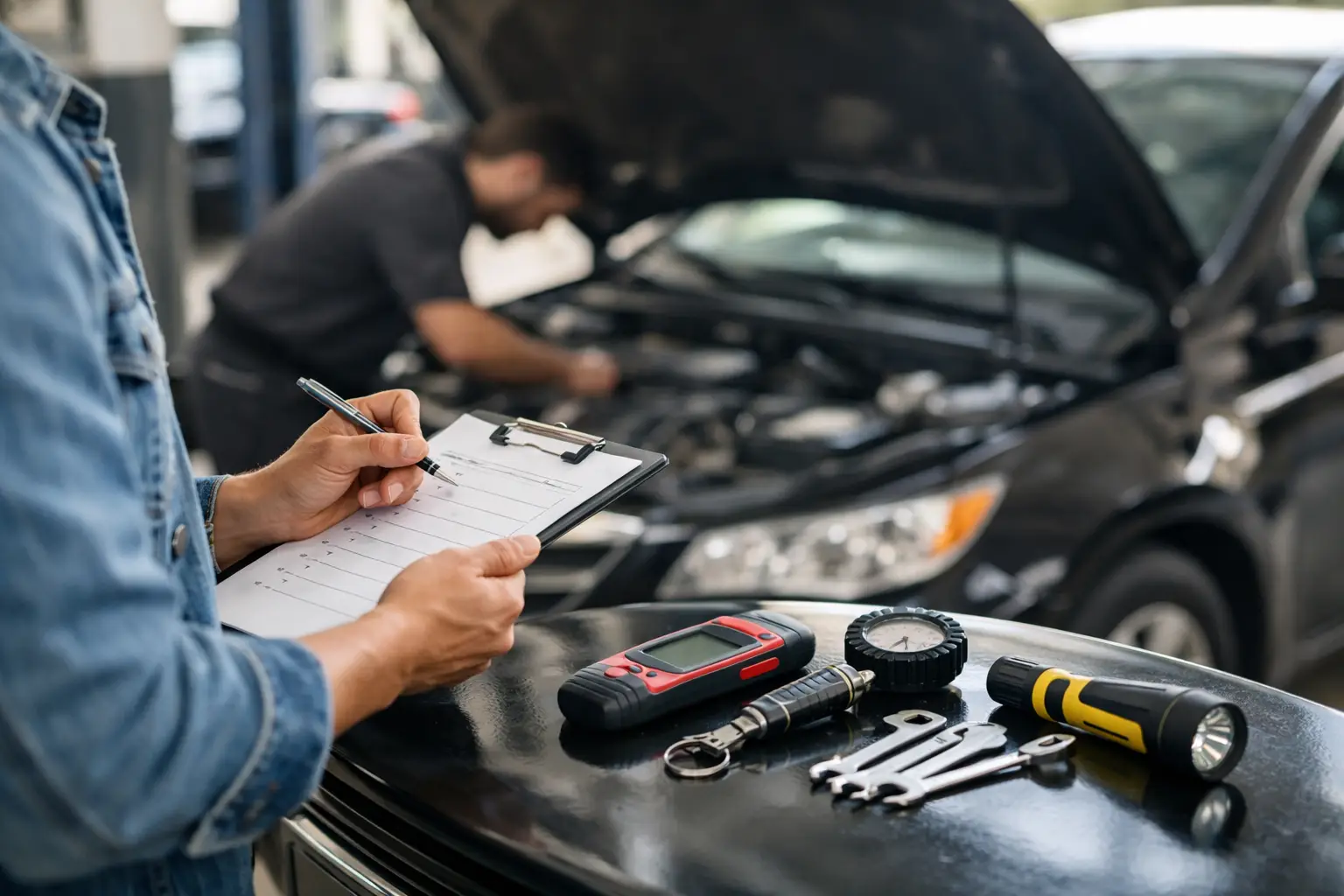 How to Prepare for a Car Inspection Before You Go