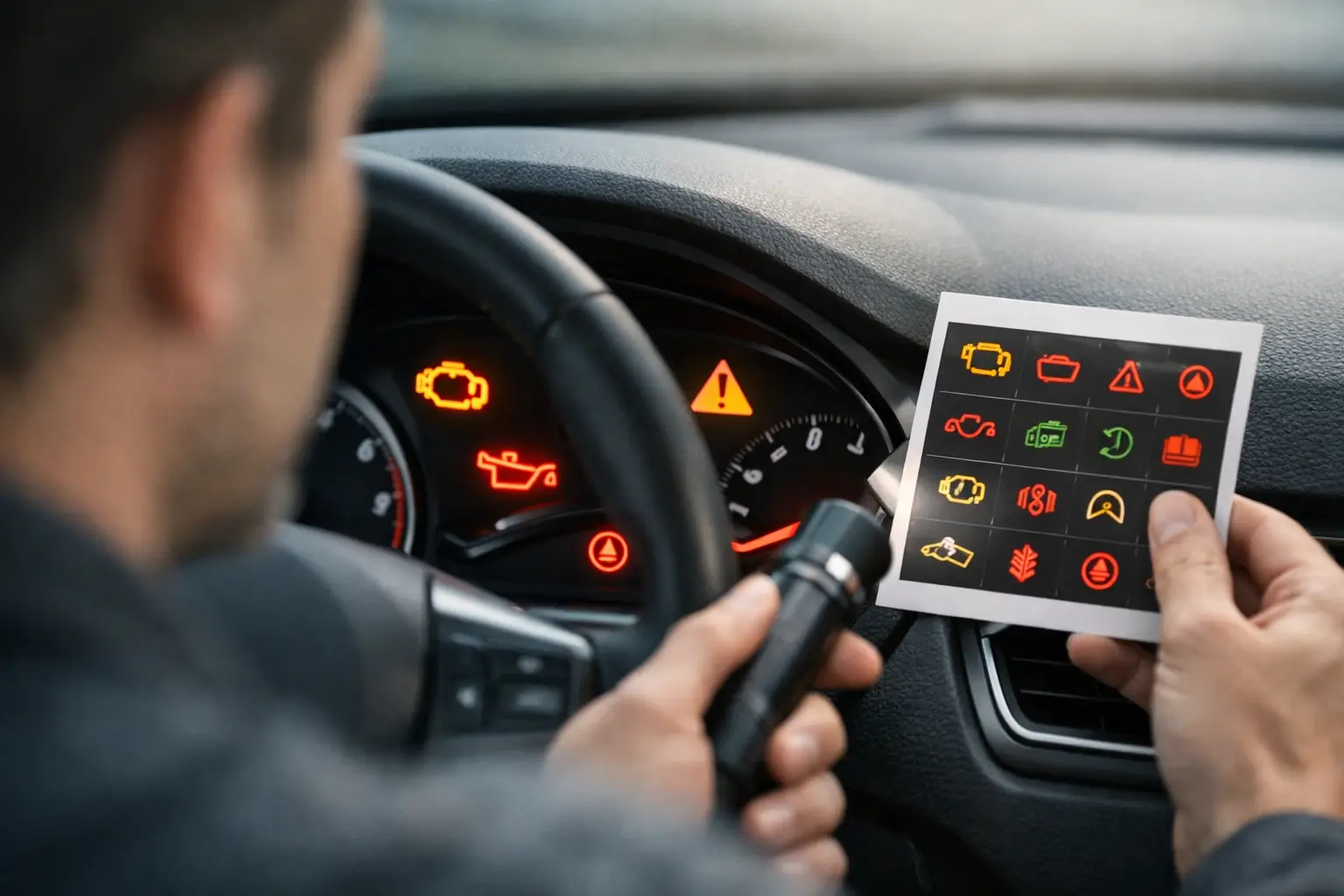 How to Read Dashboard Warnings Without Guesswork