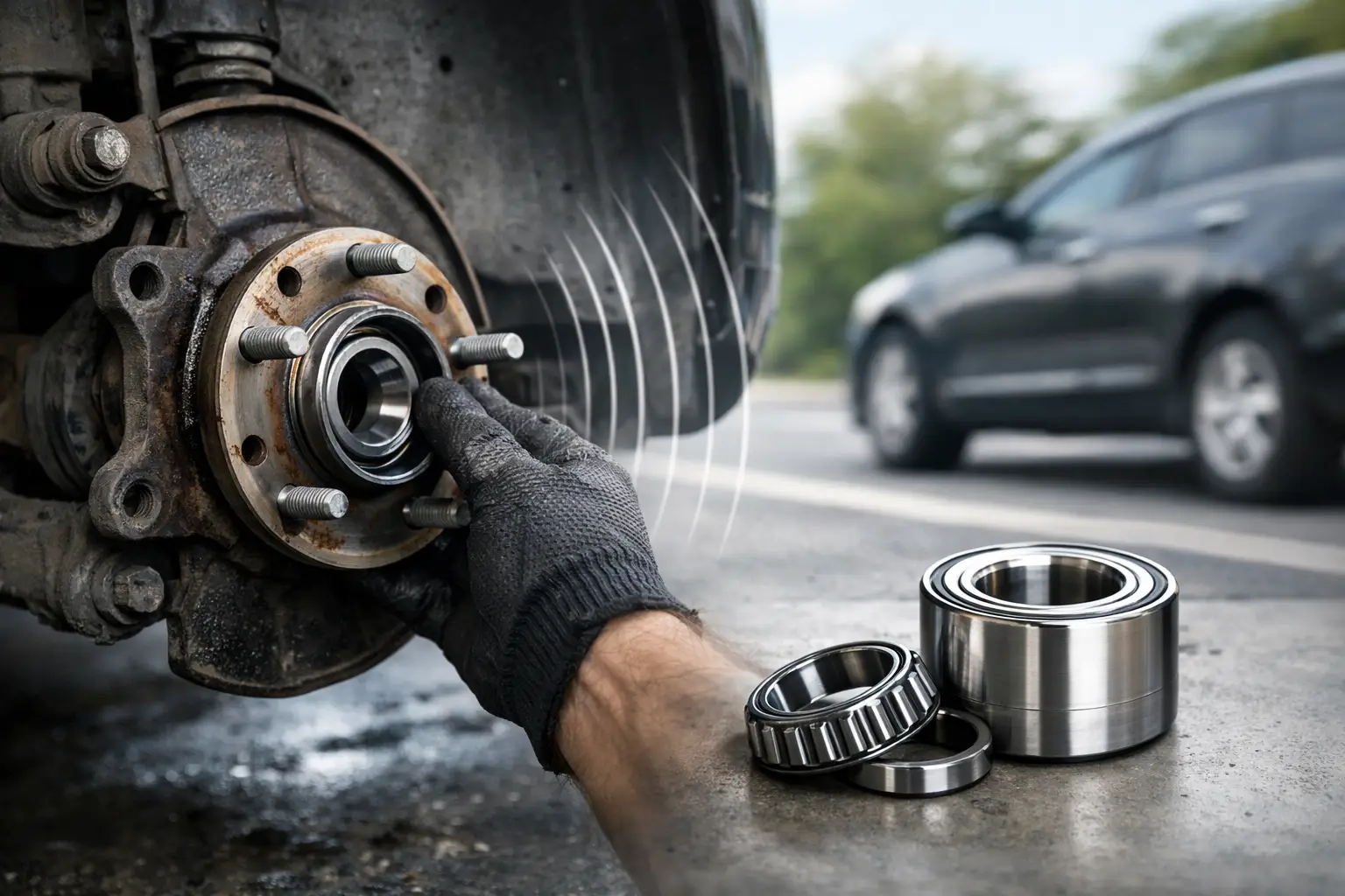Wheel Bearing Noise Guide for Common Car Sounds