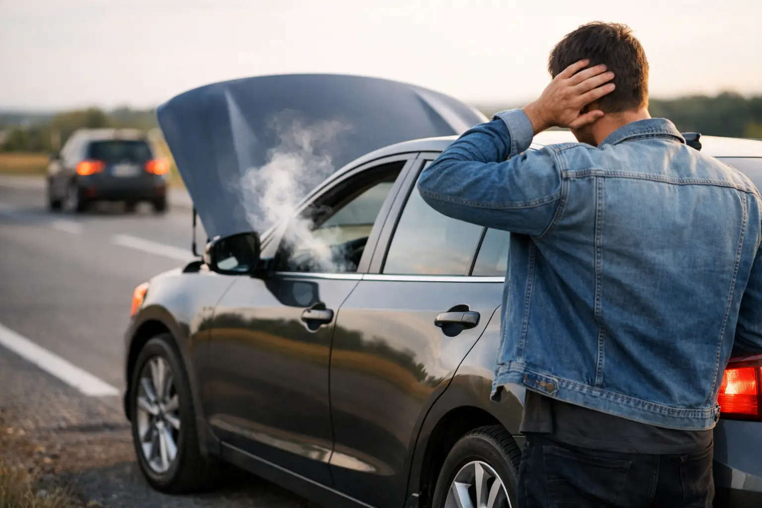 Why Cars Stall Suddenly and What to Do Next