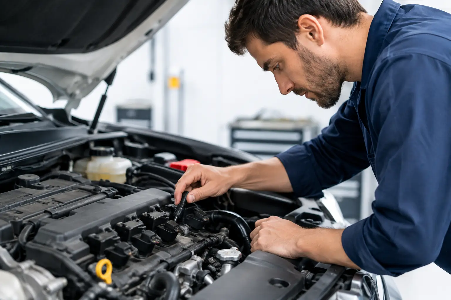 Engine Misfire Causes and What to Do Next