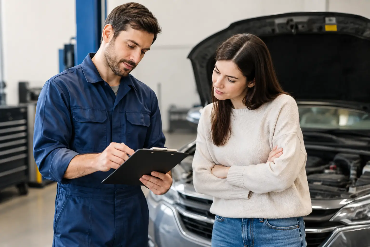 Fixed Price Versus Hourly Mechanic Costs