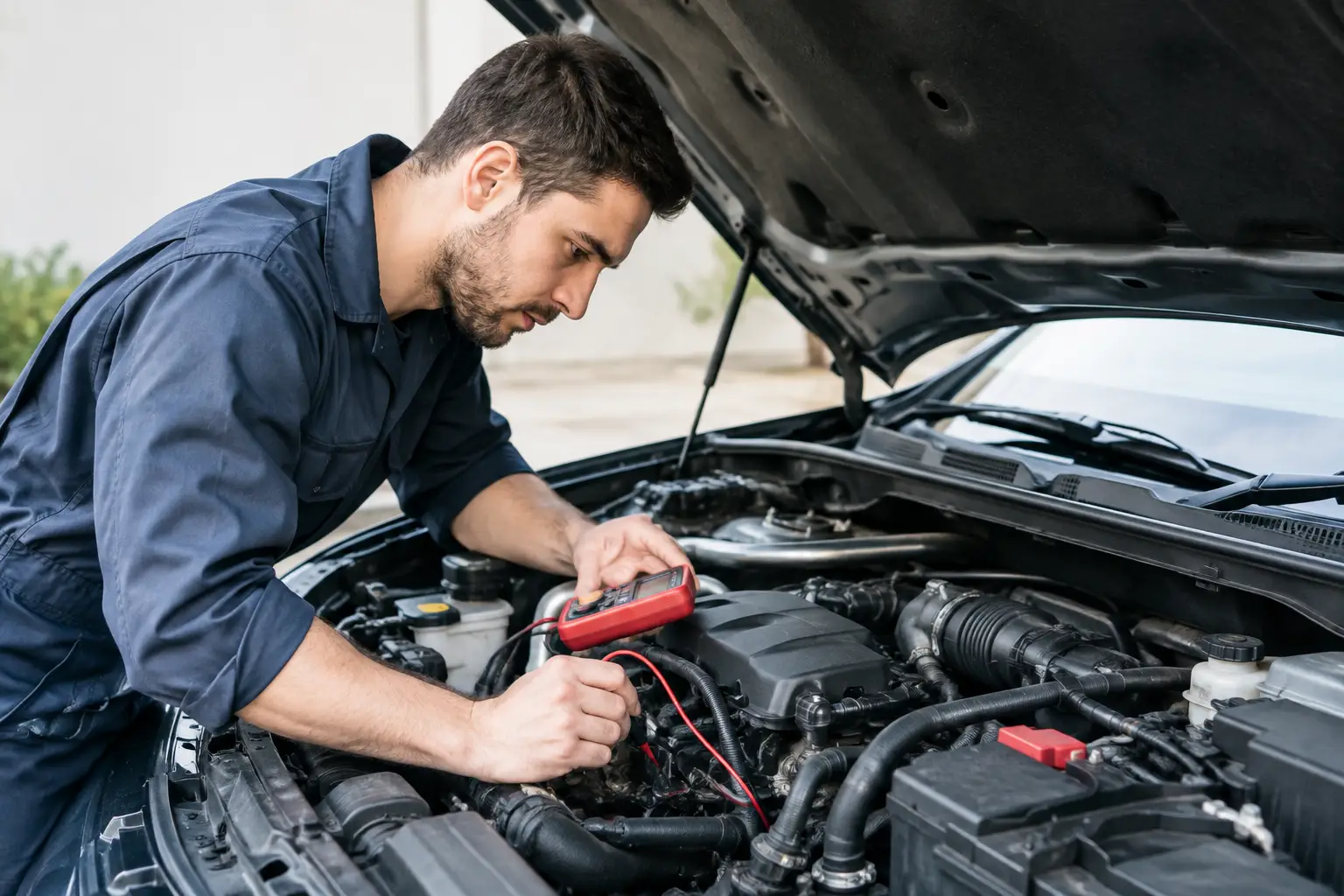 Auto Electrical Review: When Your Car Needs Help