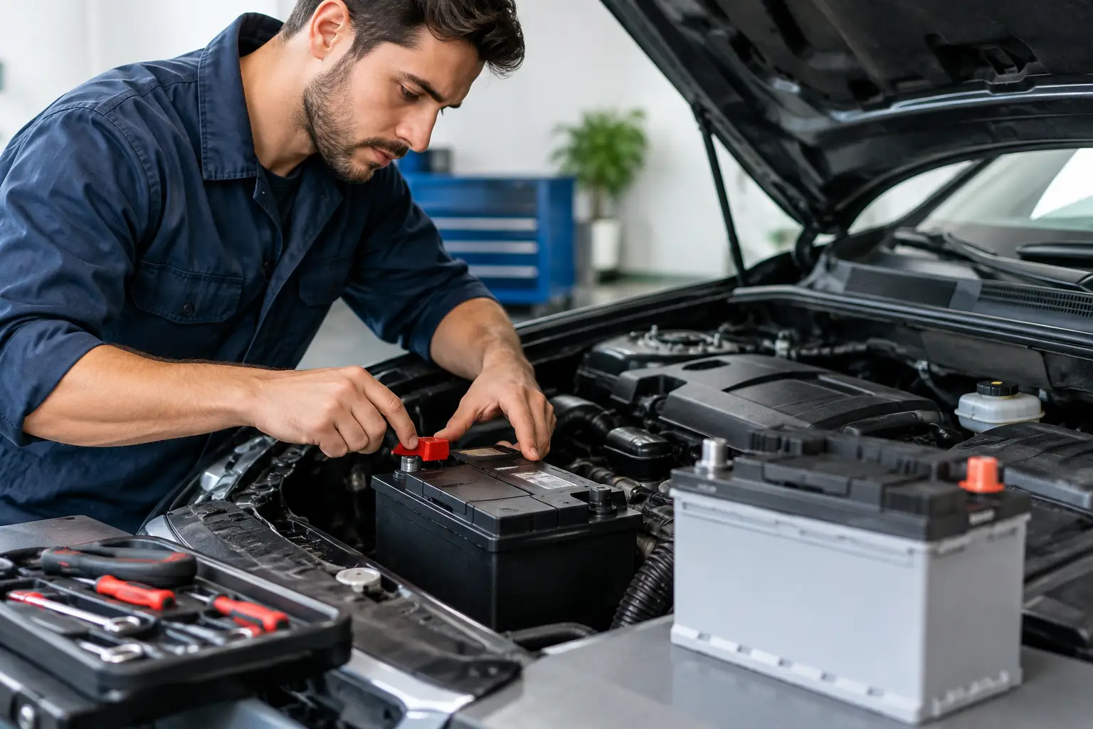 Car Batteries: Signs, Choices and Reliable Care