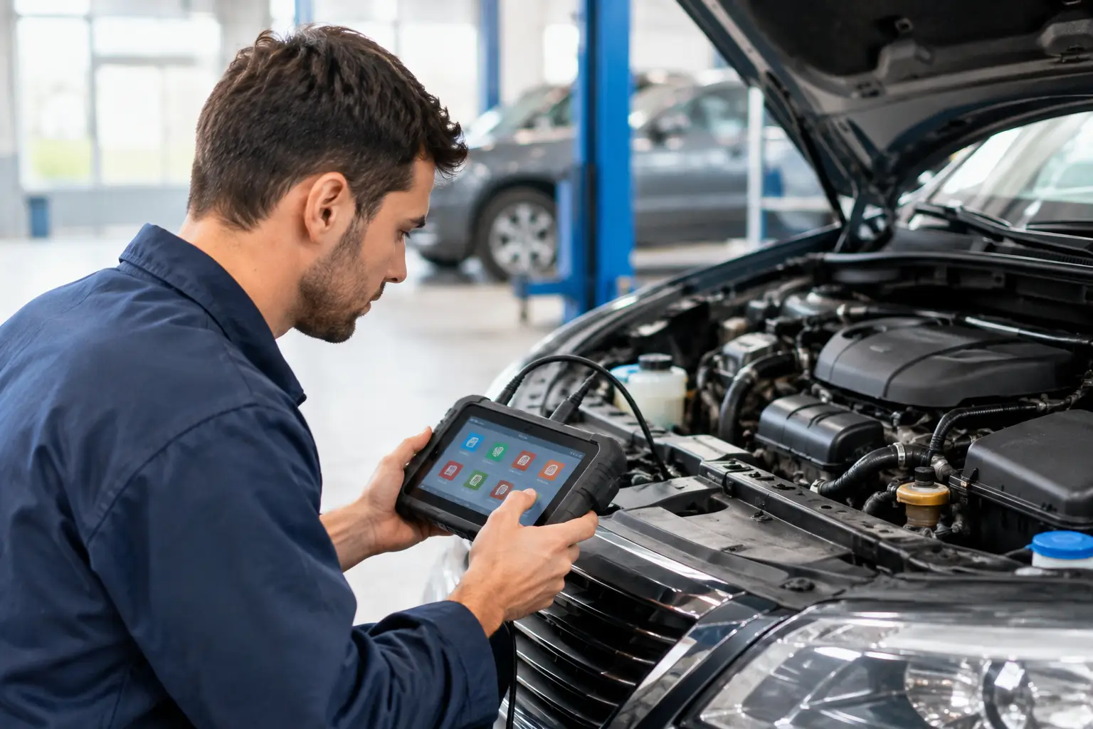 Car Diagnostic Scan Versus Inspection Explained
