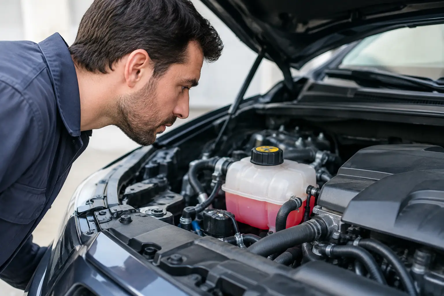 How to Check Coolant Leaks Before They Get Worse