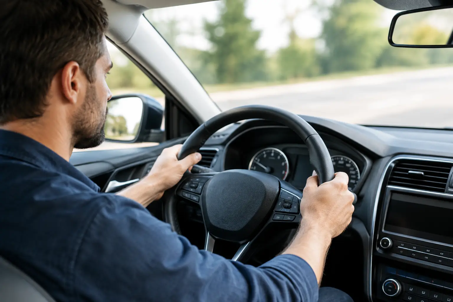 How to Diagnose Steering Vibration Safely