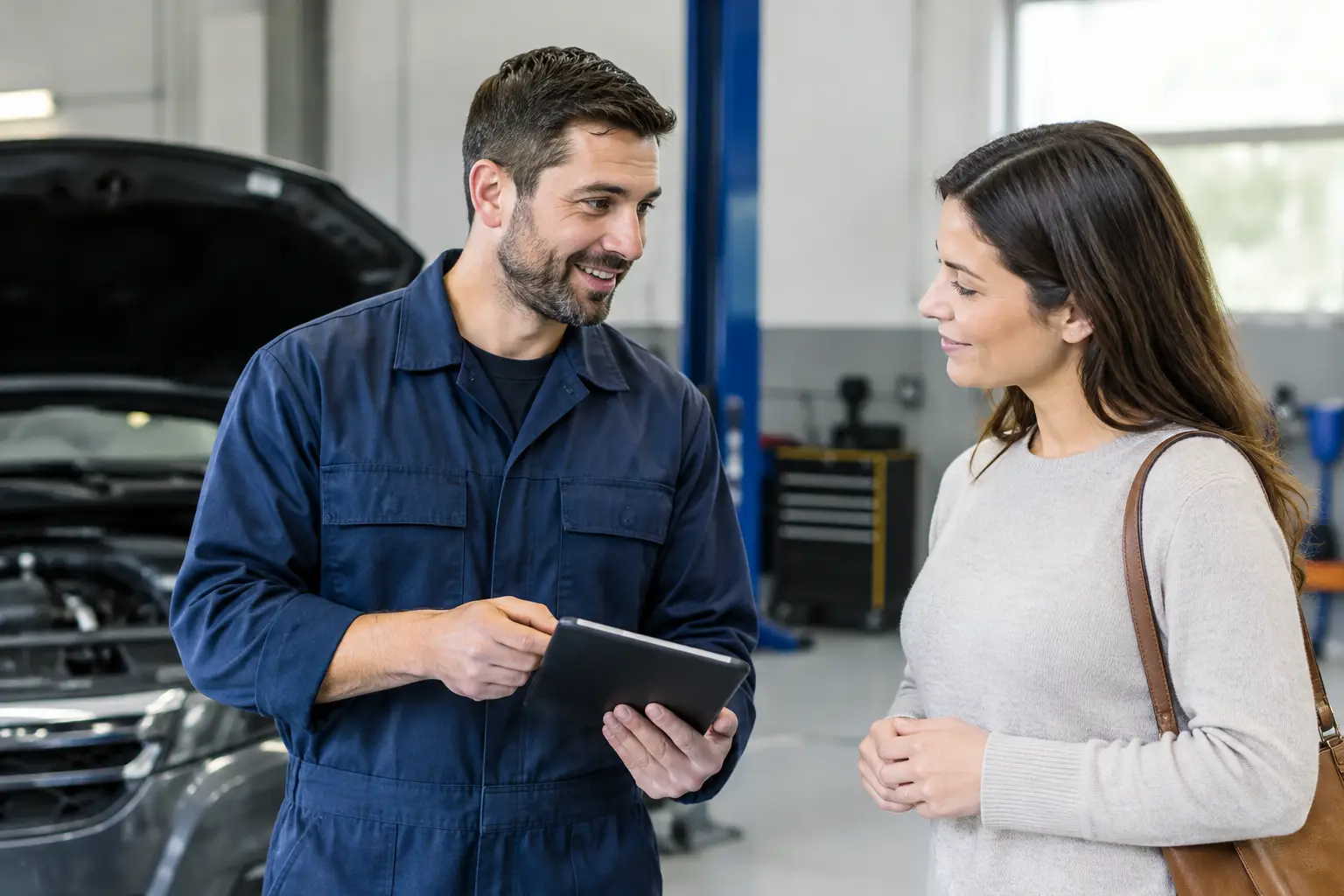 Need a Mechanic Near Me? Choose With Confidence