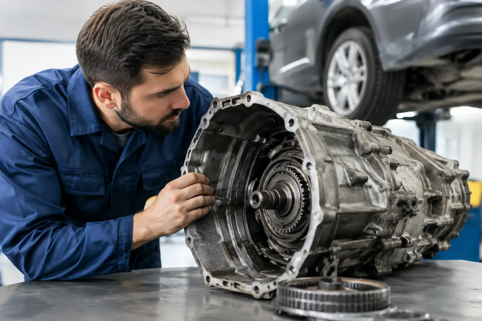 Transmission Repairs: Signs You Should Not Ignore